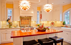 Photo of Full kitchen remodel of 1920's home in Lakewood