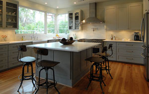 Casa Linda - Dallas, TX remodel of kitchen and more