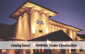 Cool River Restaurant and Bar in Las Colinas | Architect Greg Lorie