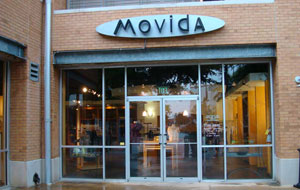 Modiva Clothing store - Mockingbird Station, Dallas, Texas