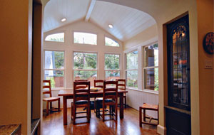 A remodel that was a total transformation in Lakewood Dallas, Texas